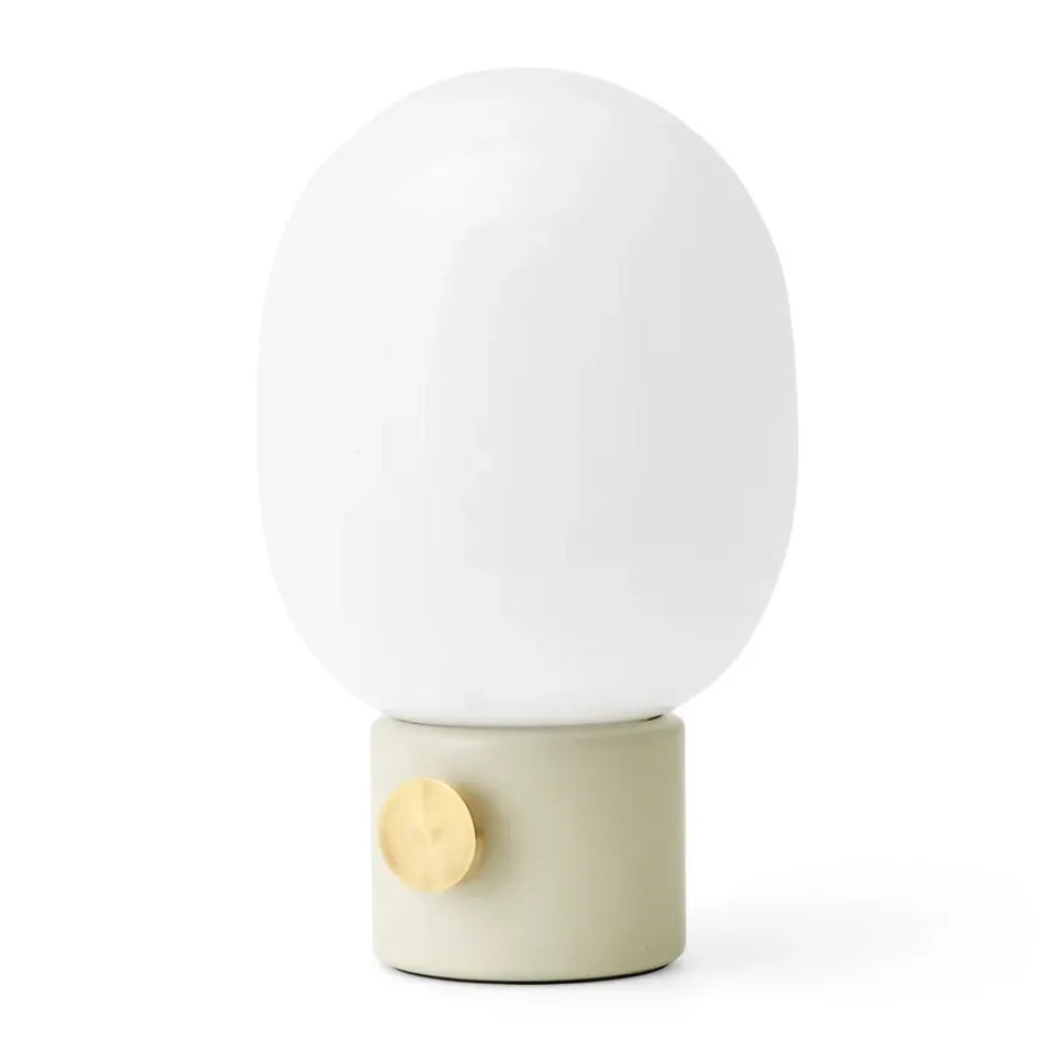 Best Audo Copenhagen JWDA table lamp, Alabaster , Small White