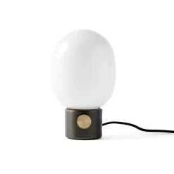 Outlet Audo Copenhagen JWDA table lamp, Brushed brass, Small BrownGold-coloured