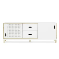 Best Normann Copenhagen Kabino Sideboard Large, White