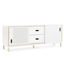 Best Normann Copenhagen Kabino Sideboard Large, White