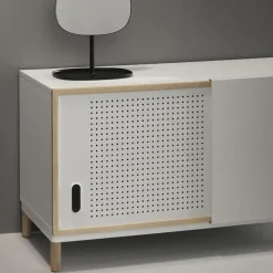 Best Normann Copenhagen Kabino Sideboard Large, White