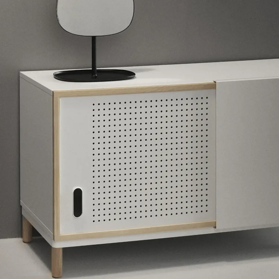 Best Normann Copenhagen Kabino Sideboard Large, White