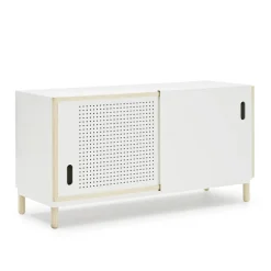 Normann Copenhagen Kabino Sideboard Small, White