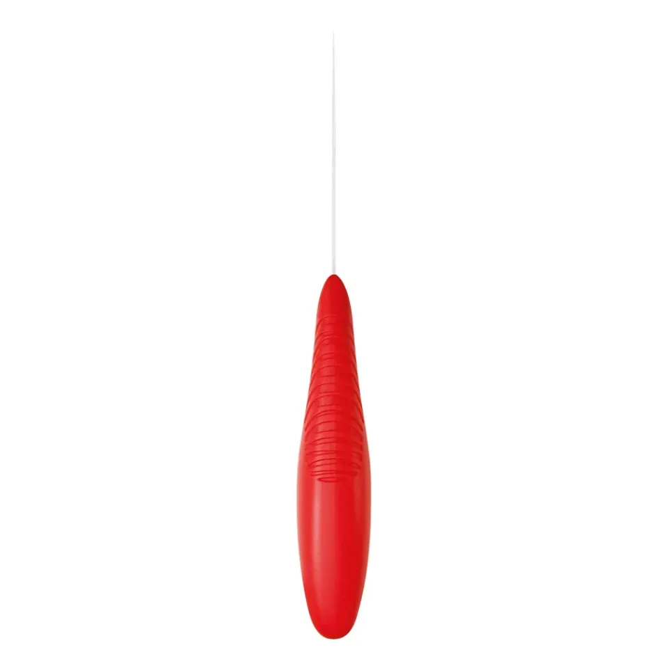 New KAI children's knife, -Chrome Red