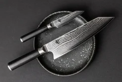 Other Knives^KAI Kiritsuke chef's knife, 20 cm Silver-coloured