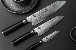 Other Knives^KAI Kiritsuke knife, 9 cm Silver-coloured
