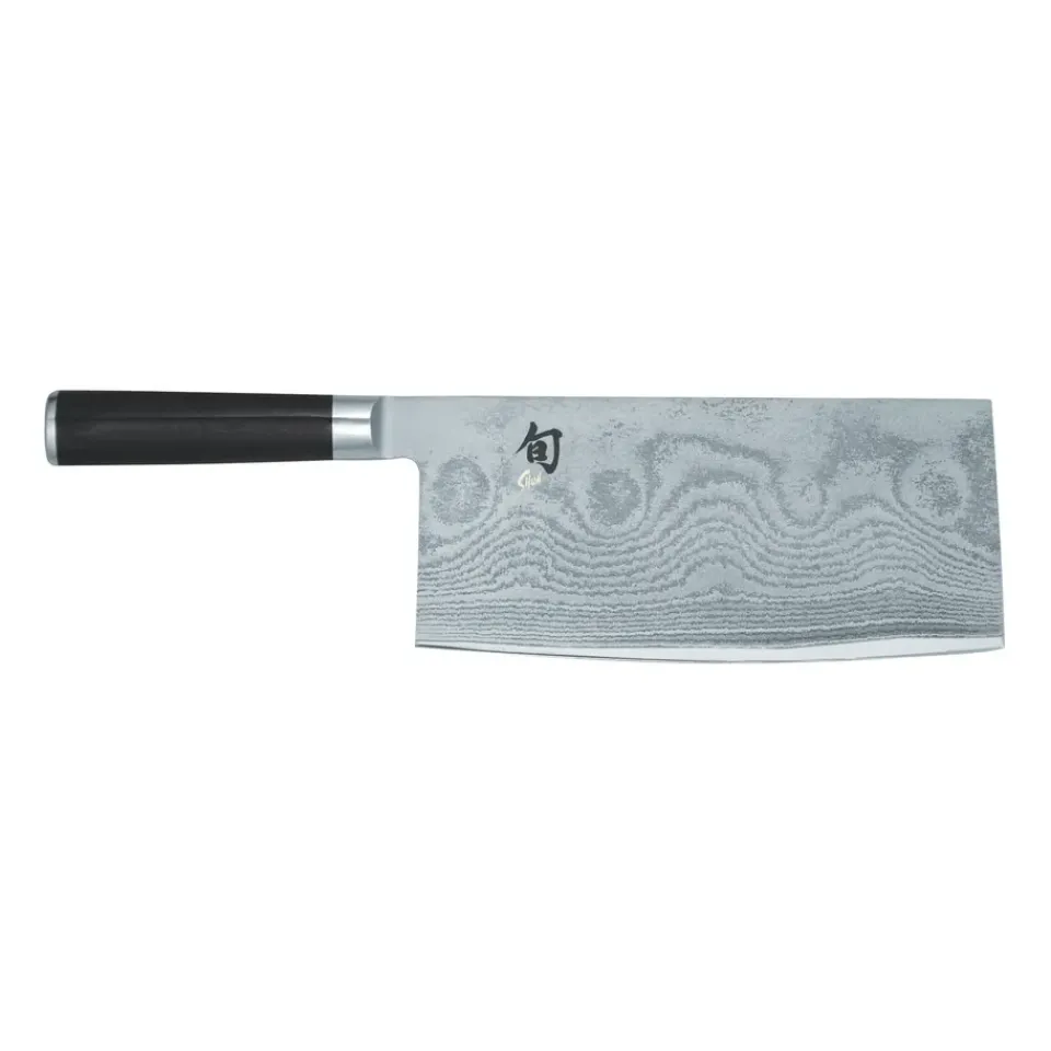 Online KAI Shun Classic Chinese chef's knife, 18 cm Black