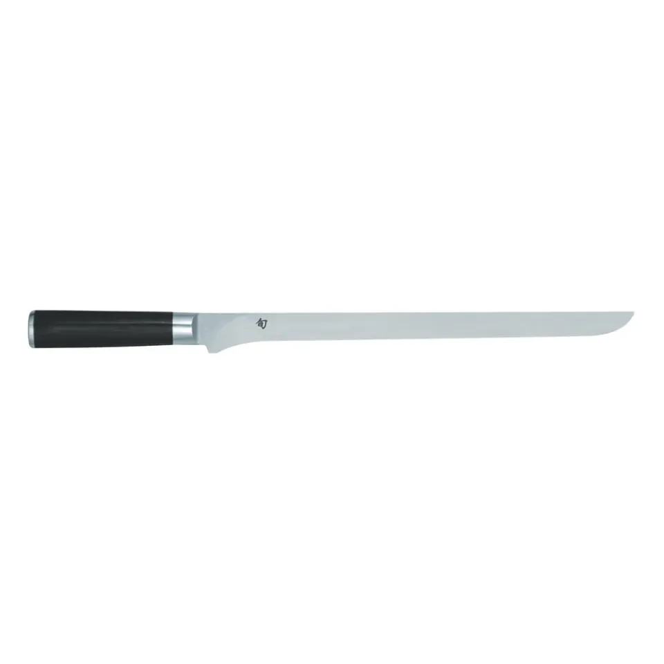 Sale KAI Shun Classic ham knife, 30.5 cm BlackSilver-coloured