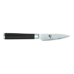 Japanese Knives|Paring Knives^KAI Shun Classic paring knife, 9 cm BlackSilver-coloured
