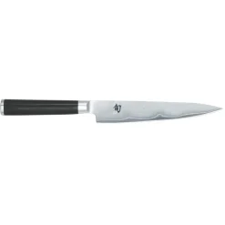 Outlet KAI Shun Classic universal knife, 15 cm Silver-colouredBlack