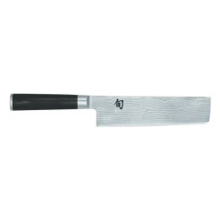 KAI Shun Classic vegetable knife. -nakiriknife, 15 cm BlackSilver-coloured