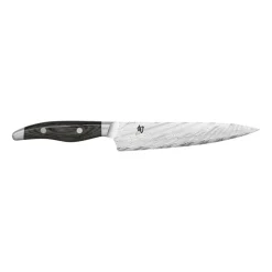 KAI Shun Nagare all purpose knife, 15 cm BlackSilver-coloured