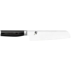Santoku Knives|Japanese Knives^KAI Shun Premier Minamo santoku knife, 18 cm Silver-colouredBlack