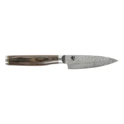 Japanese Knives|Paring Knives^KAI Shun Premier paring knife, 10 cm Brown