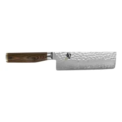 Japanese Knives|Vegetable Knives^KAI Shun Premier vegetable knife, 14 cm Brown