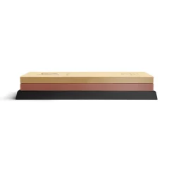 Hot KAI Shun whetstone 1000/4000, Made by Naniwa YellowOrange