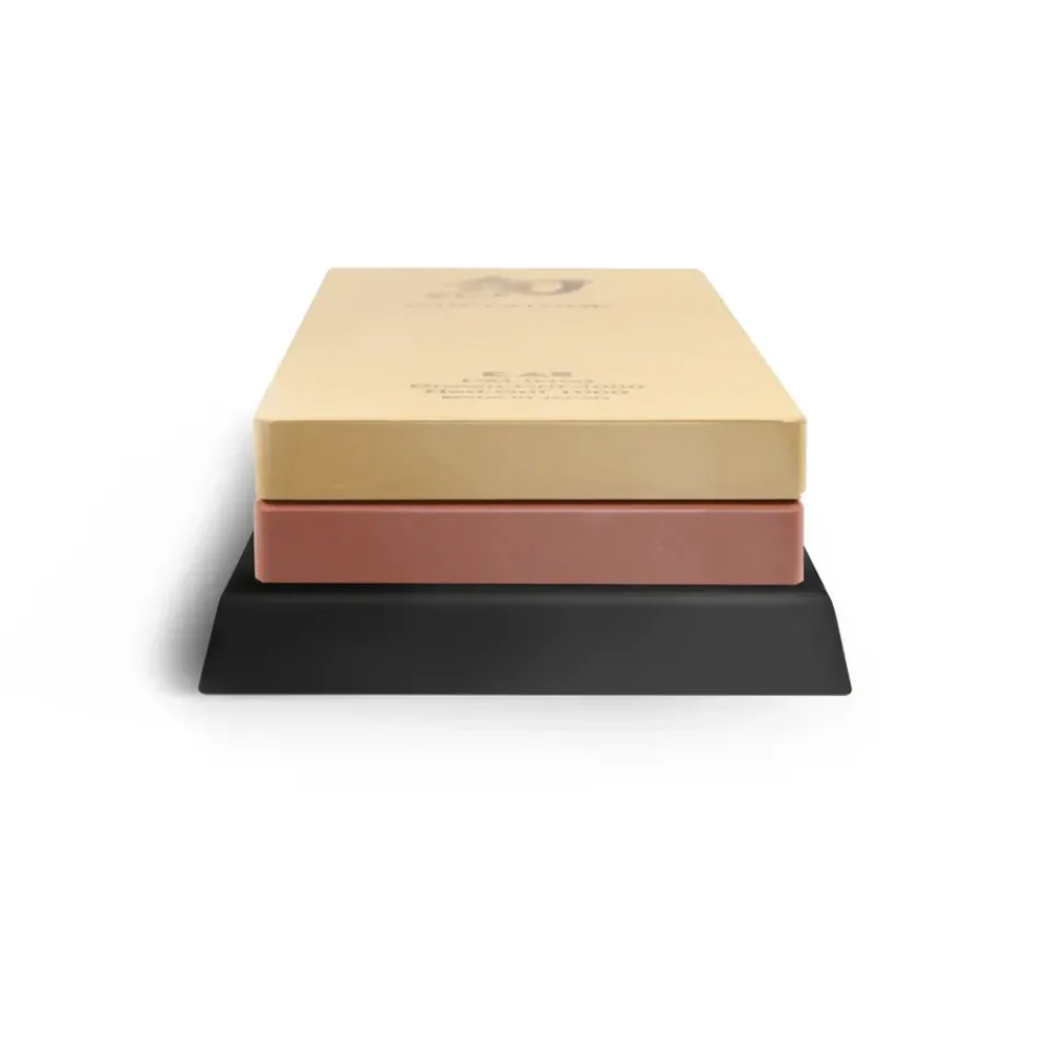 Hot KAI Shun whetstone 1000/4000, Made by Naniwa YellowOrange