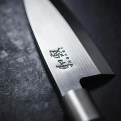 Other Knives|Japanese Knives^KAI Wasabi Black all knife, 10 cm Silver-colouredBlack