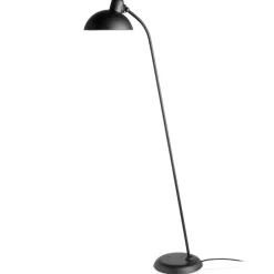 Clearance Fritz Hansen Kaiser Idell 6556-F Luxus floor lamp, Matte Black