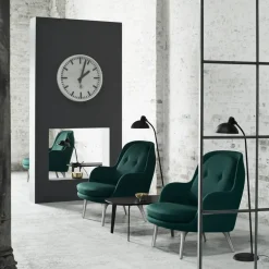 Clearance Fritz Hansen Kaiser Idell 6556-F Luxus floor lamp, Matte Black