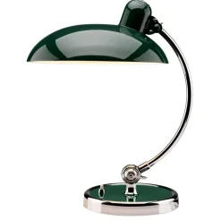 Best Fritz Hansen Kaiser Idell 6631-T Luxus table lamp, Dark Green