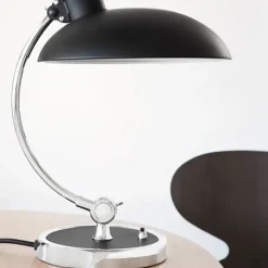 Desk Lamps^Fritz Hansen Kaiser Idell 6631-T Luxus table lamp, matte Black