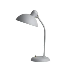 Desk Lamps^Fritz Hansen Kaiser Idell 6556-T table lamp, Easy Grey