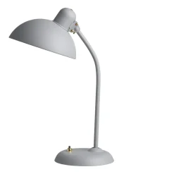 Desk Lamps^Fritz Hansen Kaiser Idell 6556-T table lamp, Easy Grey
