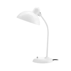 Desk Lamps^Fritz Hansen Kaiser Idell 6556-T table lamp, White