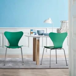 Desk Lamps^Fritz Hansen Kaiser Idell 6556-T table lamp, White