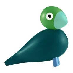 Wooden Figures^Kay Bojesen Denmark Kaj Bojesen Year Bird 2026 Birch, Dark Green