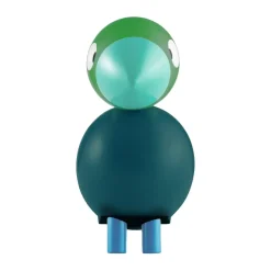 Wooden Figures^Kay Bojesen Denmark Kaj Bojesen Year Bird 2026 Birch, Dark Green