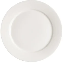 Scandi Living Kalk plate 28 cm 4-pack, White