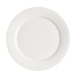 Small Plates & Side Plates^Scandi Living Kalk side plate 21 cm 4-pack, White