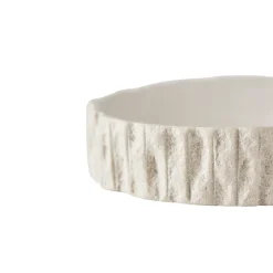 MUUBS Kama soap dish Ø11,5 cm, Sand Beige