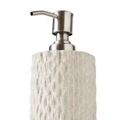 Soap Dispensers & Dishes^MUUBS Kama soap dispenser, Sand Beige