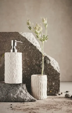 Soap Dispensers & Dishes^MUUBS Kama soap dispenser, Sand Beige