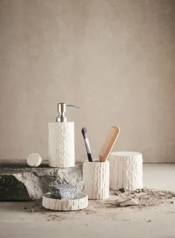 Soap Dispensers & Dishes^MUUBS Kama soap dispenser, Sand Beige