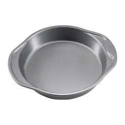 Cookie/Biscuit Cutters & Cake Tins^Dorre Karabo baking tin Ø24.5 cm, Grey-black GreyBlack