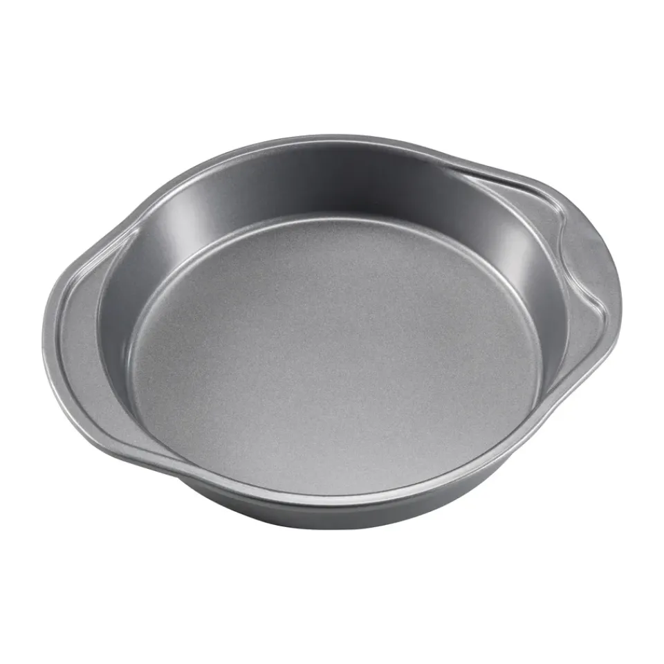 Cookie/Biscuit Cutters & Cake Tins^Dorre Karabo baking tin Ø24.5 cm, Grey-black GreyBlack