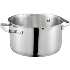 Saucepans^Dorre Karla pot 3 L, Silver Silver-coloured