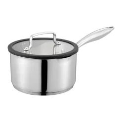 Saucepans^Dorre Karla saucepan 2 L, Silver Silver-coloured