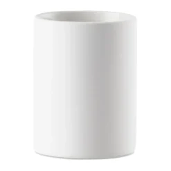 Toothbrush Holders^Zone Denmark Karma toothbrush mug, White