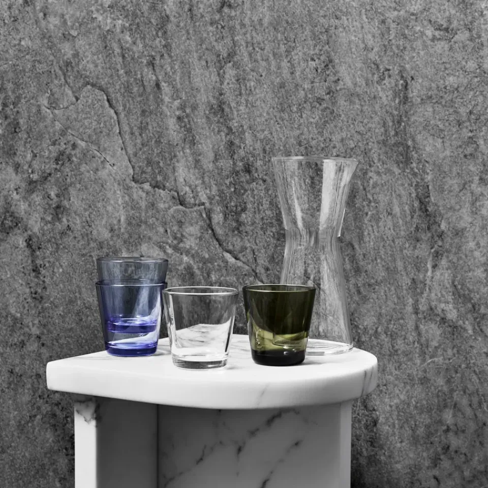 Best Iittala Kartio tumbler 21 cl 2-pack, aqua Blue