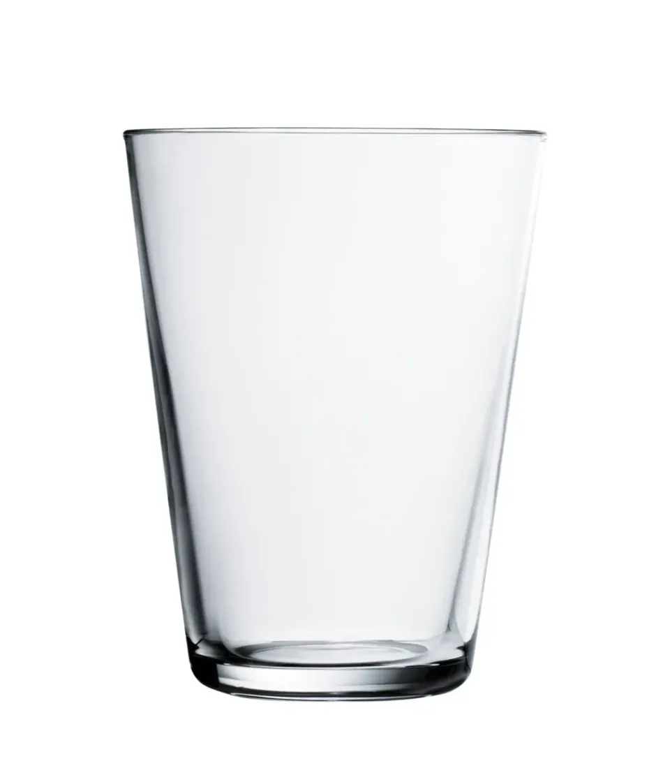 Online Iittala Kartio tumbler 40 cl 2-pack, clear 40 cl 2-pack Transparent