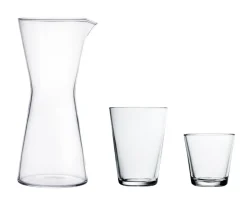 Drinking Glasses & Tumblers^Iittala Kartio tumbler 21 cl 2-pack, clear Transparent