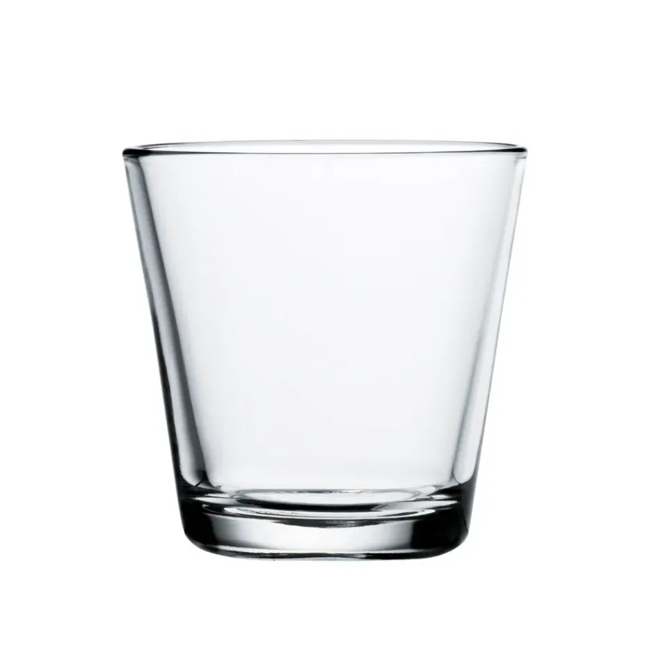 Drinking Glasses & Tumblers^Iittala Kartio tumbler 21 cl 2-pack, clear Transparent