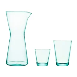 Drinking Glasses & Tumblers^Iittala Kartio tumbler 21 cl 2-pack, water Green