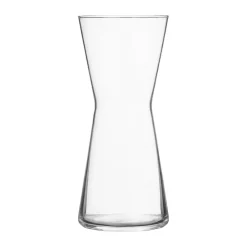 Vases^Iittala Kartio vase, Clear, 220 mm Transparent