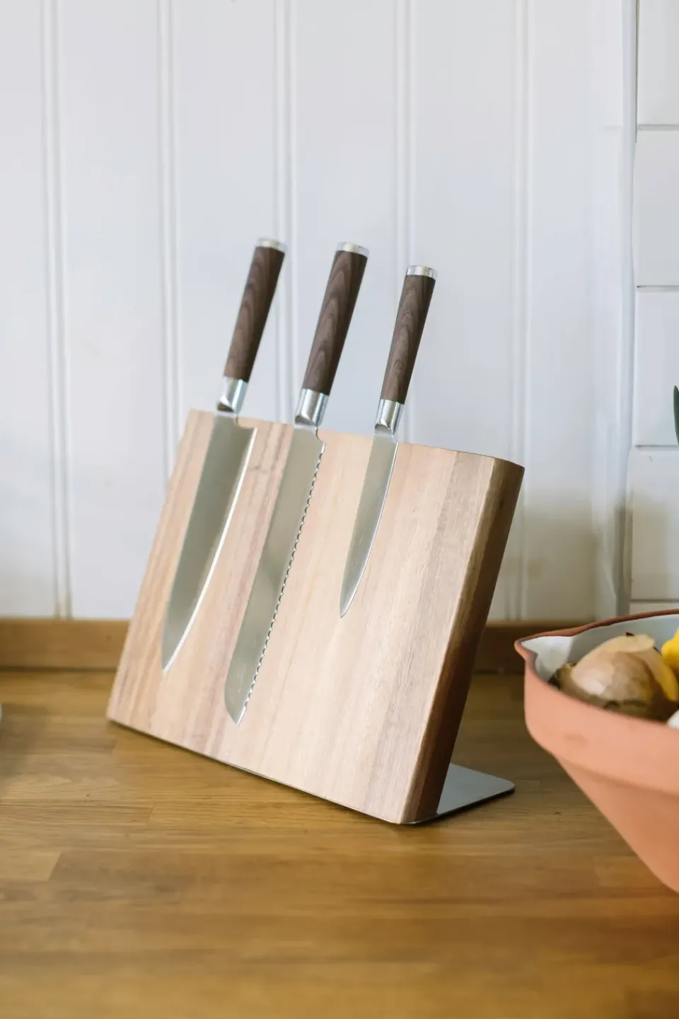 Dorre Kasima knife set 3 knives, Stainless steel Silver-coloured